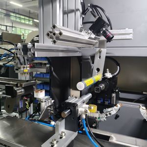 máquina de serigrafia automática