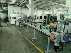 máquina de serigrafia totalmente automática 1