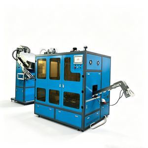 máquina de estampagem a quente com alimentação automática 1
