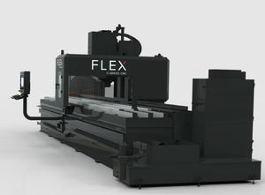 centro de usinagem CNC de 3 eixos