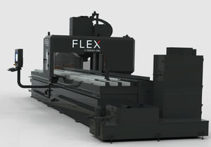 centro de usinagem CNC de 3 eixos
