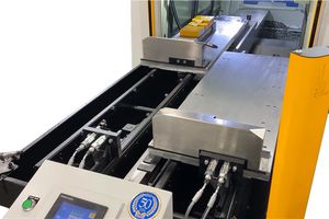 sistema de retenção automático