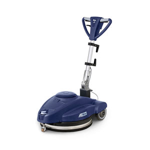 máquina de polimento de plástico duro