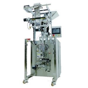 máquina embaladora para a indústria alimentícia