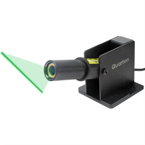 laser em linha verde