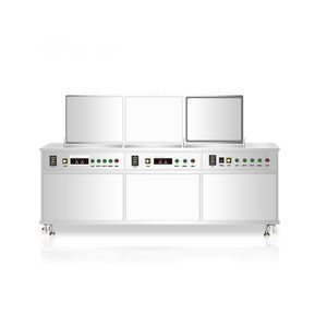 máquina de limpeza ultrassônica