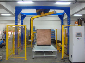 máquina bobinadeira de arame