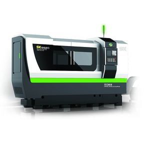 fresadora CNC de 4 eixos