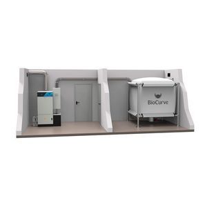 silo para produtos a granel