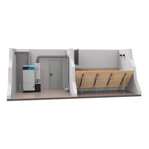 silo para produtos a granel 1
