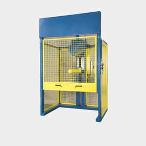 máquina divisora para bobinas de papel 1