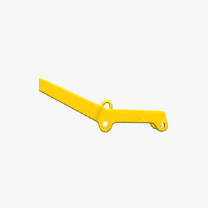 dente de escavação em rocha para escavadeira