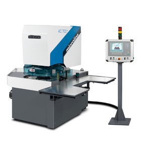 máquina lapidadora CNC