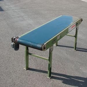 correia transportadora em material plástico