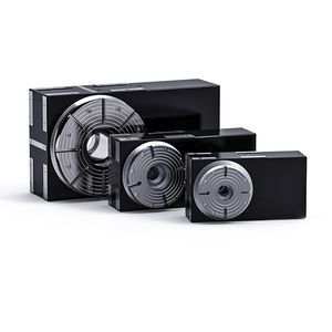 mesa rotativa indexadora acionada por motor
