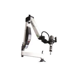 máquina de rosquear elétrica