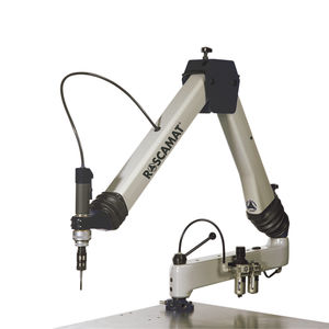 máquina de rosquear pneumática