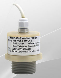 sensor de nível ultrassônico 1