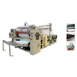 máquina dobradeira para papel