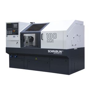 torno CNC 1