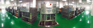 torre de resfriamento modular