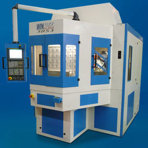 centro de usinagem CNC de 3 eixos