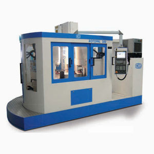 centro de usinagem CNC de 4 eixos