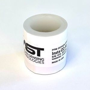sensor de oxigênio eletroquímico