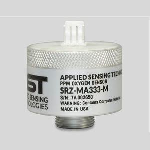 sensor de oxigênio eletroquímico