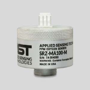 sensor de oxigênio eletroquímico