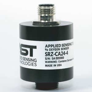 sensor de oxigênio eletroquímico
