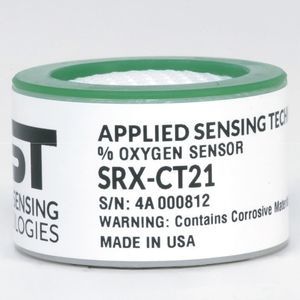 sensor de oxigênio eletroquímico