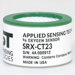 sensor de oxigênio eletroquímico
