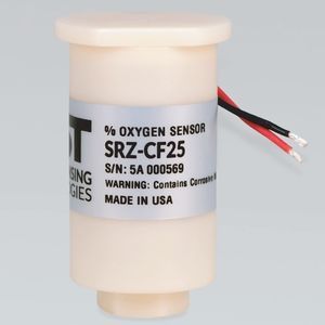 sensor de oxigênio eletroquímico