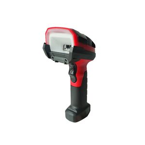 scanner de códigos de barras de mão