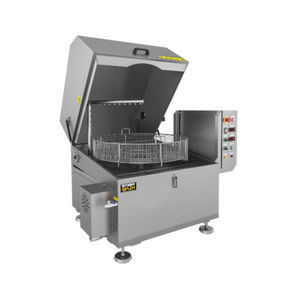 máquina de limpeza por aspersão 1
