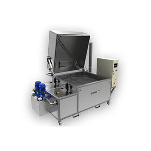 máquina de limpeza por aspersão 1