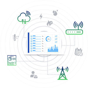 software de gestão de energia