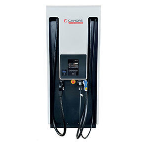 estação de recarga para veículo elétrico 1