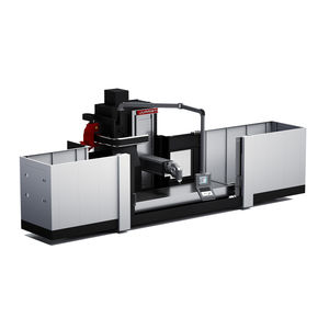 fresadora CNC de 5 eixos