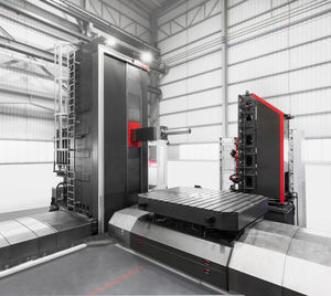 centro de mandrilamento CNC 1