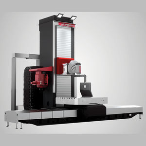 centro de mandrilamento-fresamento CNC 1