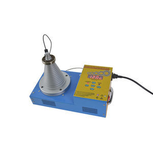 máquina de aquecimento por indução para rolamentos