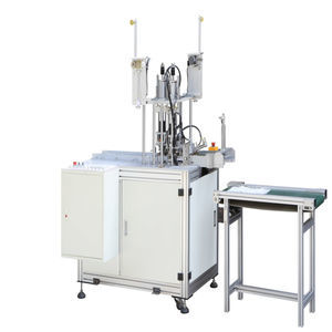 linha de produção de não tecido