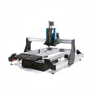 fresadora CNC de 3 eixos