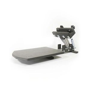 máquina de serigrafia manual