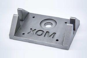 serviço de usinagem: fresagem CNC