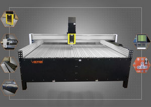 máquina de gravação com pino
