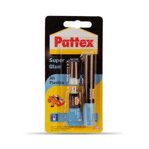 cola de silicone