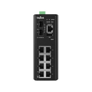 switch de rede gerenciável